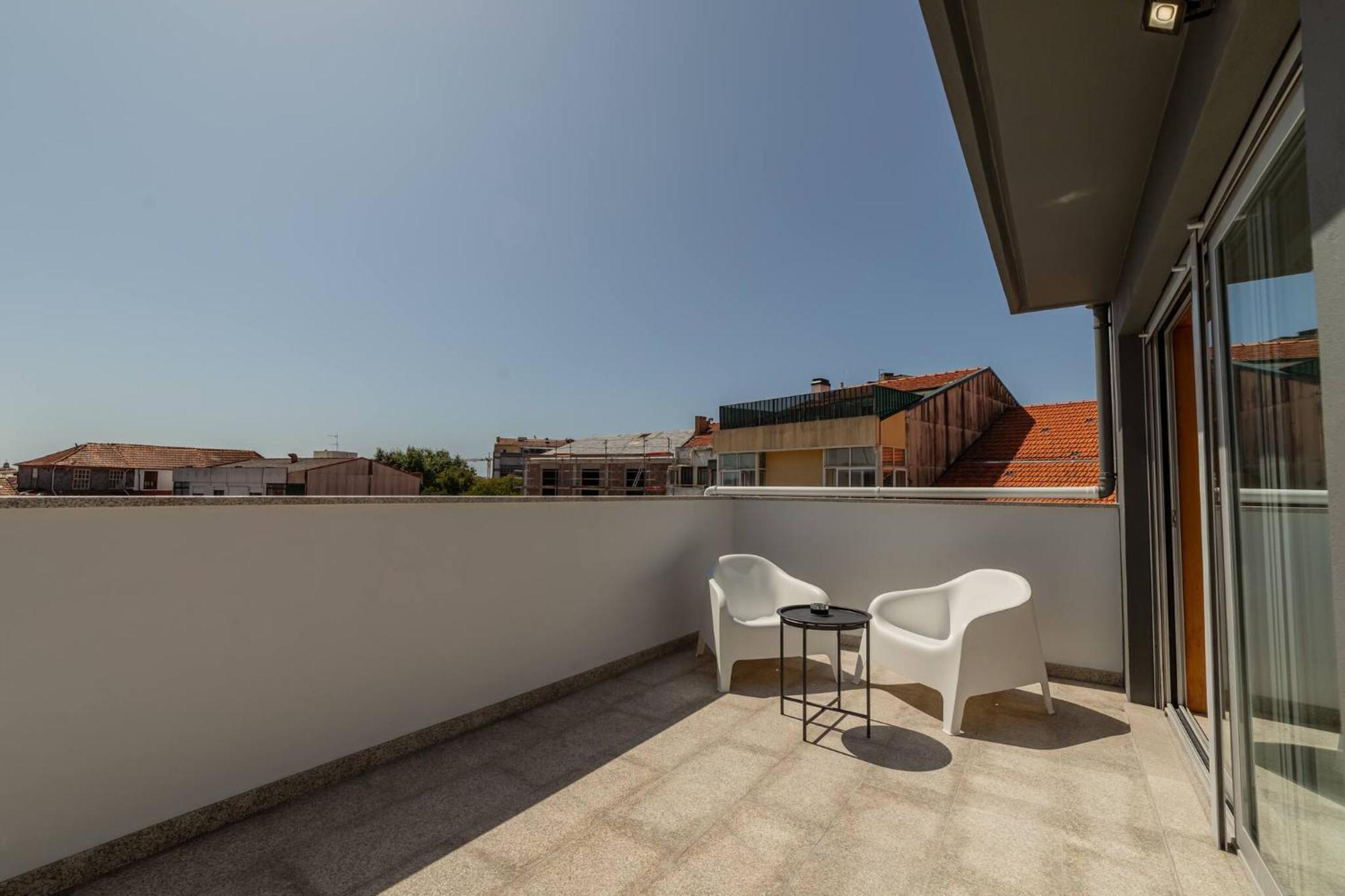 Rooftop Stylish By Hosty بورتو المظهر الخارجي الصورة